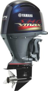 Yamaha Outboards 175HP V MAX SHO | VF175LA